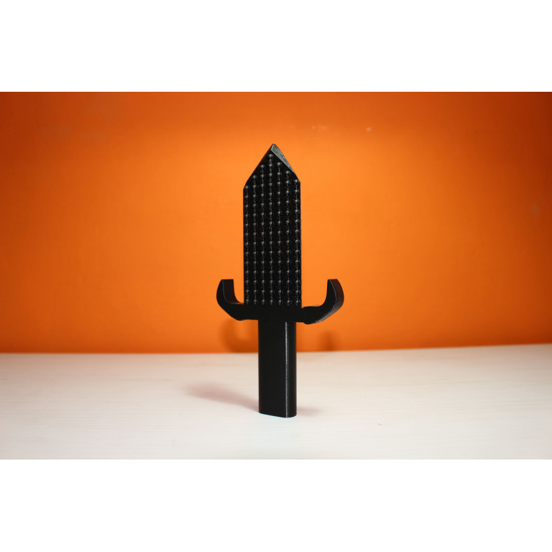 Sword scraper Sword scraper