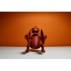 Mono de cuerda de Jinx