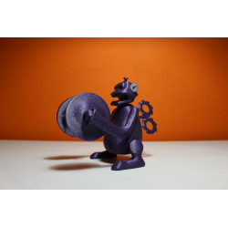 Mono de cuerda de Jinx